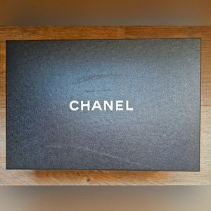 Chanel Box 8x12